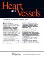 Heart and Vessels 10/2018