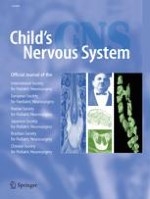 Child's Nervous System 1-2/1998