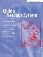 Child's Nervous System 6/2005