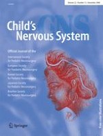 Child's Nervous System 12/2006