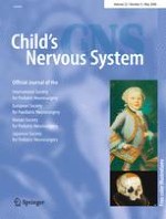 Child's Nervous System 5/2006