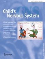 Child's Nervous System 6/2006