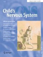 Child's Nervous System 7/2006