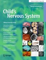 Child's Nervous System 8/2006