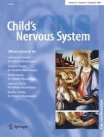 Child's Nervous System 9/2006