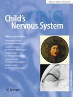 Child's Nervous System 2/2007