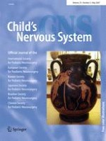 Child's Nervous System 5/2007