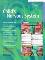 Child's Nervous System 9/2007