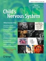 Child's Nervous System 10/2008