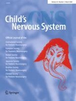 Child's Nervous System 3/2008