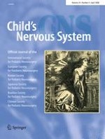 Child's Nervous System 4/2008