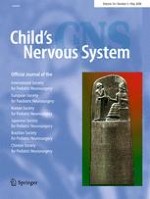 Child's Nervous System 5/2008