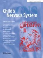 Child's Nervous System 6/2008