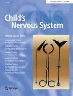 Child's Nervous System 7/2008