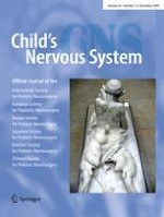 Child's Nervous System 12/2009