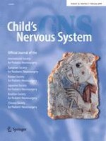 Child's Nervous System 2/2009