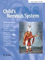 Child's Nervous System 4/2009