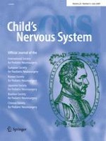 Child's Nervous System 6/2009