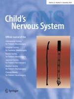 Child's Nervous System 9/2009