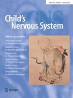 Child's Nervous System 1/2010