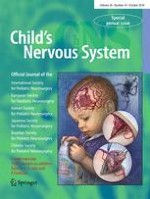 Child's Nervous System 10/2010
