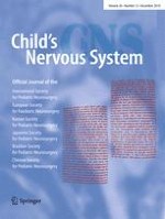 Child's Nervous System 12/2010