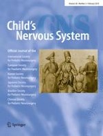 Child's Nervous System 2/2010