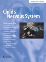 Child's Nervous System 3/2010