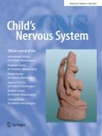 Child's Nervous System 4/2010