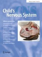 Child's Nervous System 5/2010
