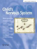 Child's Nervous System 9/2010