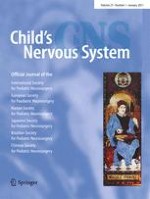 Child's Nervous System 1/2011