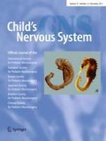 Child's Nervous System 12/2011