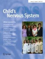 Child's Nervous System 3/2011