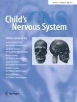 Child's Nervous System 5/2011