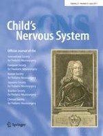 Child's Nervous System 6/2011
