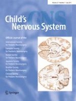 Child's Nervous System 7/2011
