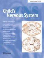 Child's Nervous System 7/2011