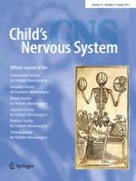 Child's Nervous System 8/2011