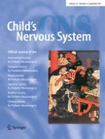 Child's Nervous System 9/2011