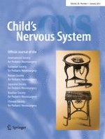 Child's Nervous System 1/2012