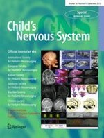 Child's Nervous System 9/2012