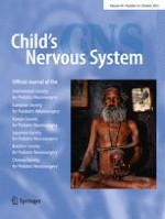 Child's Nervous System 10/2013
