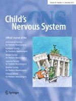 Child's Nervous System 12/2013