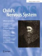 Child's Nervous System 6/2013