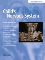 Child's Nervous System 7/2013