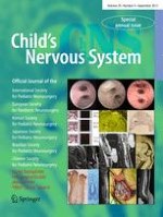 Child's Nervous System 9/2013