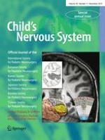 Child's Nervous System 11/2014