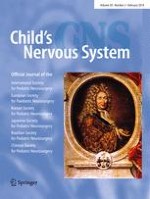 Child's Nervous System 2/2014