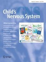 Child's Nervous System 6/2014